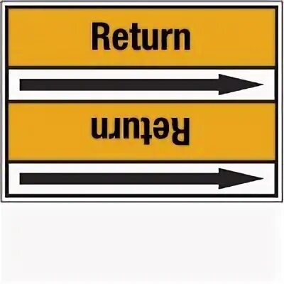 Return n