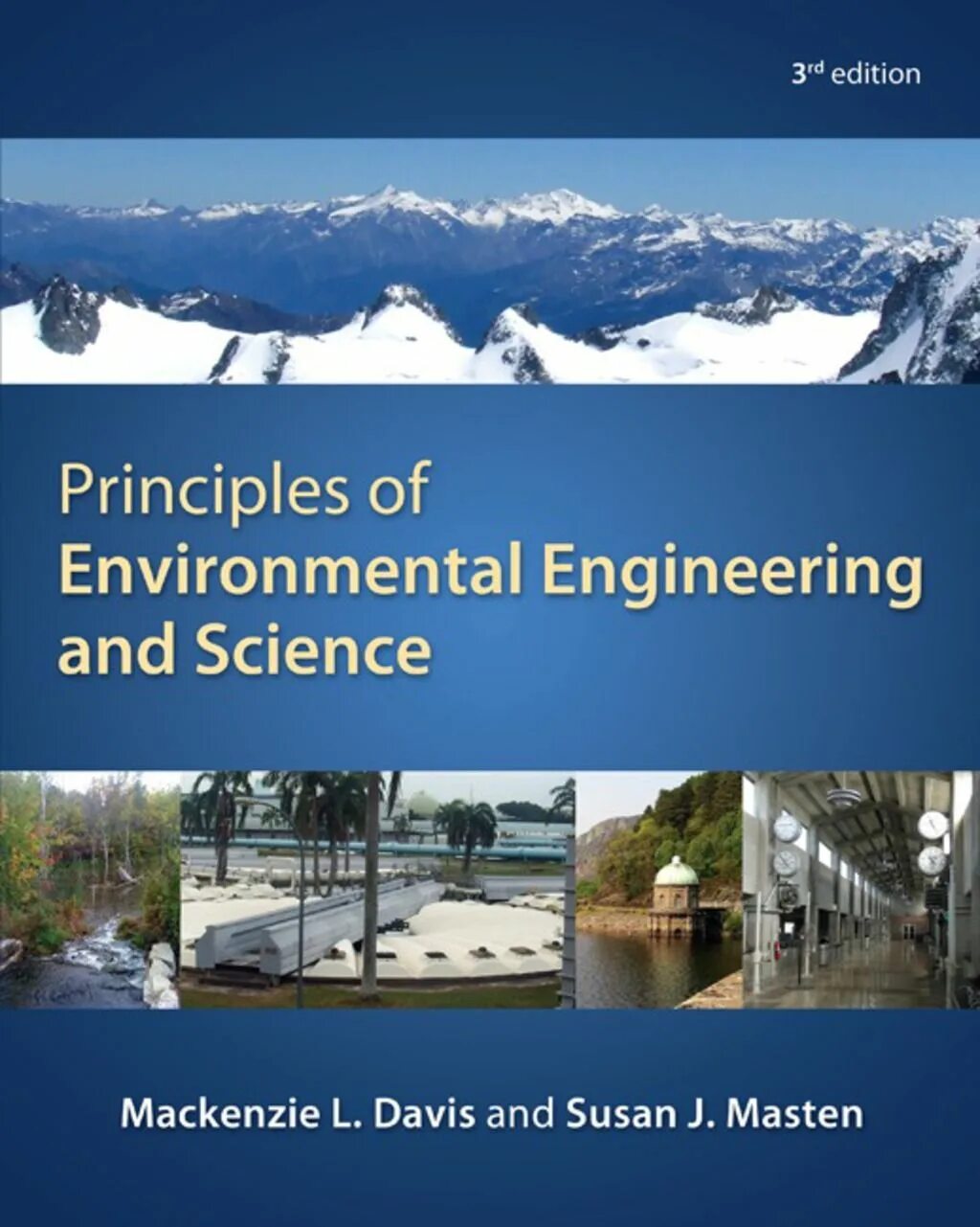 Environmental principles. Environmental principles