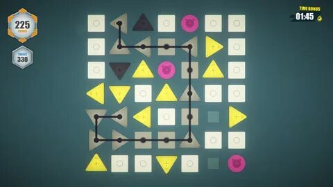 Игра в которой нужно соединять