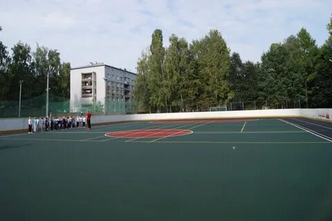 Спортивная школа нижний новгород