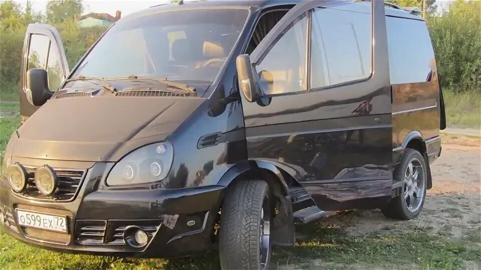 Бампера Я робот Подарок от завода АвторитетПласт г.Тольятти. Lada 11113 Ока, 0
