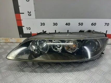 Фары мазда 6 gg