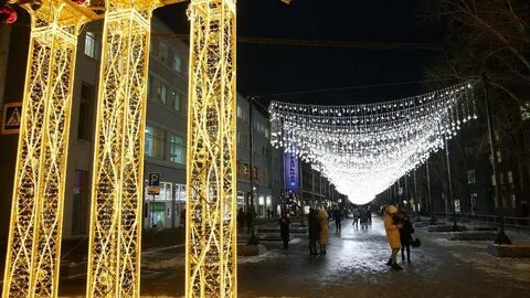 Куда сходить в новосибирске на новогодние