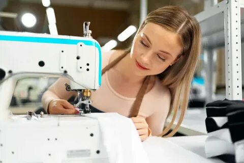 Опыт работы швеей