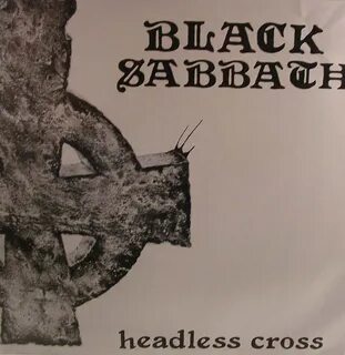Black sabbath cross