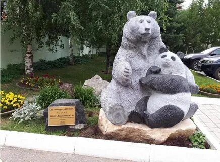 Медвежонок пермь
