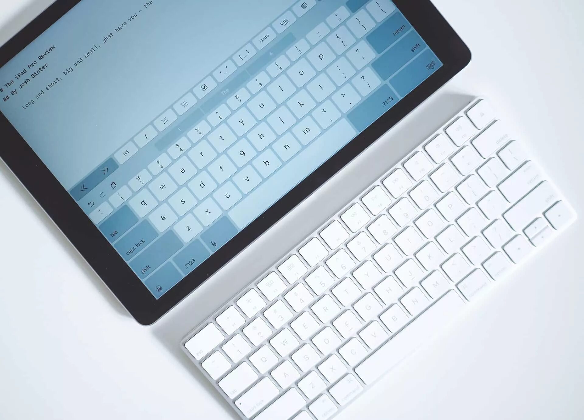 Ipad pro 2022 magic keyboard
