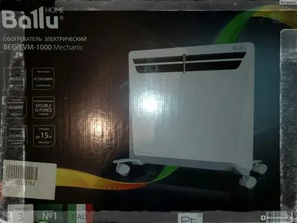 Обогреватель home