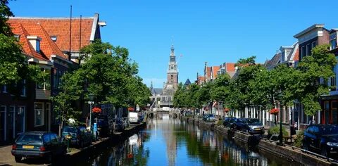 Holland city