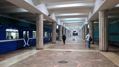 Проезд метро новосибирск