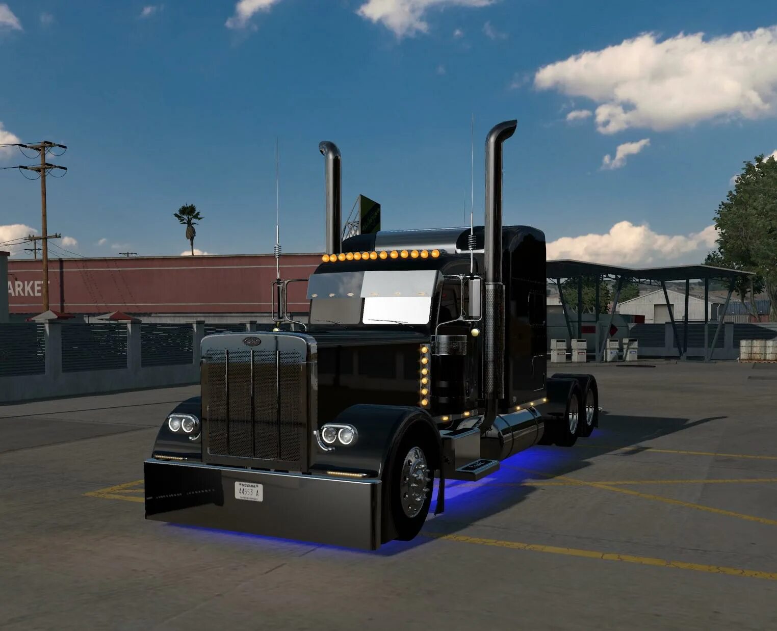 Грузовик mack r series. Ats kenworth t990. 43. Моды атс 1. Моды для атс 1.