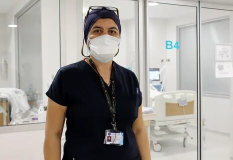 Hemşire annelerin zorlu mücadelesi.