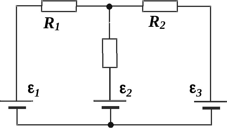 Изображен через е. В схеме сопротивление r1=r2=. Схема r1 r2 e. Резистор схема r1 r2 r3 r4 r5 r6 r7. Схема с r1 r2 r3.