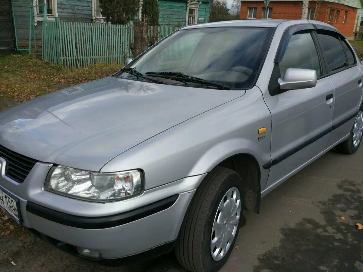 8. Iran khodro саманд. 8. 8 мт 2007. Iran khodro samand 1.