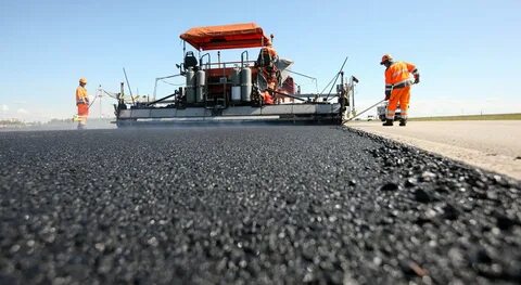 Производство дорожной отрасли