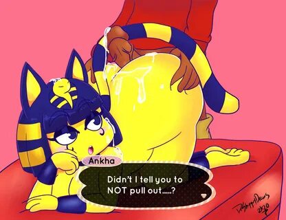Slideshow ankha lewd.