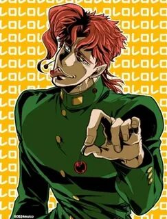 Kakyoin theme