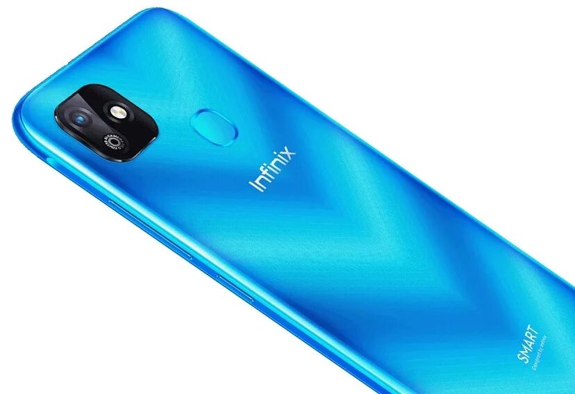 Infinix smart 8 4 128gb shiny gold