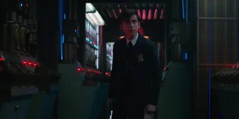 Академия амбрелла 1 6