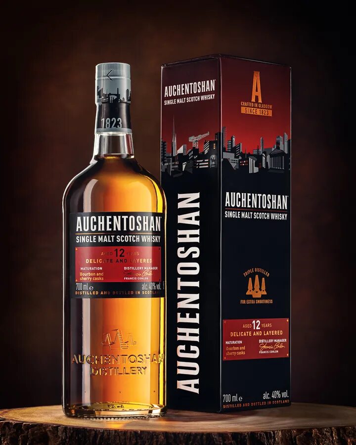 Auchentoshan Single Malt Scotch Whisky 12. Auchentoshan Single Malt Scotch Whisky. Виски Auchentoshan Single Malt Scotch. Виски сингл сингл Молт.