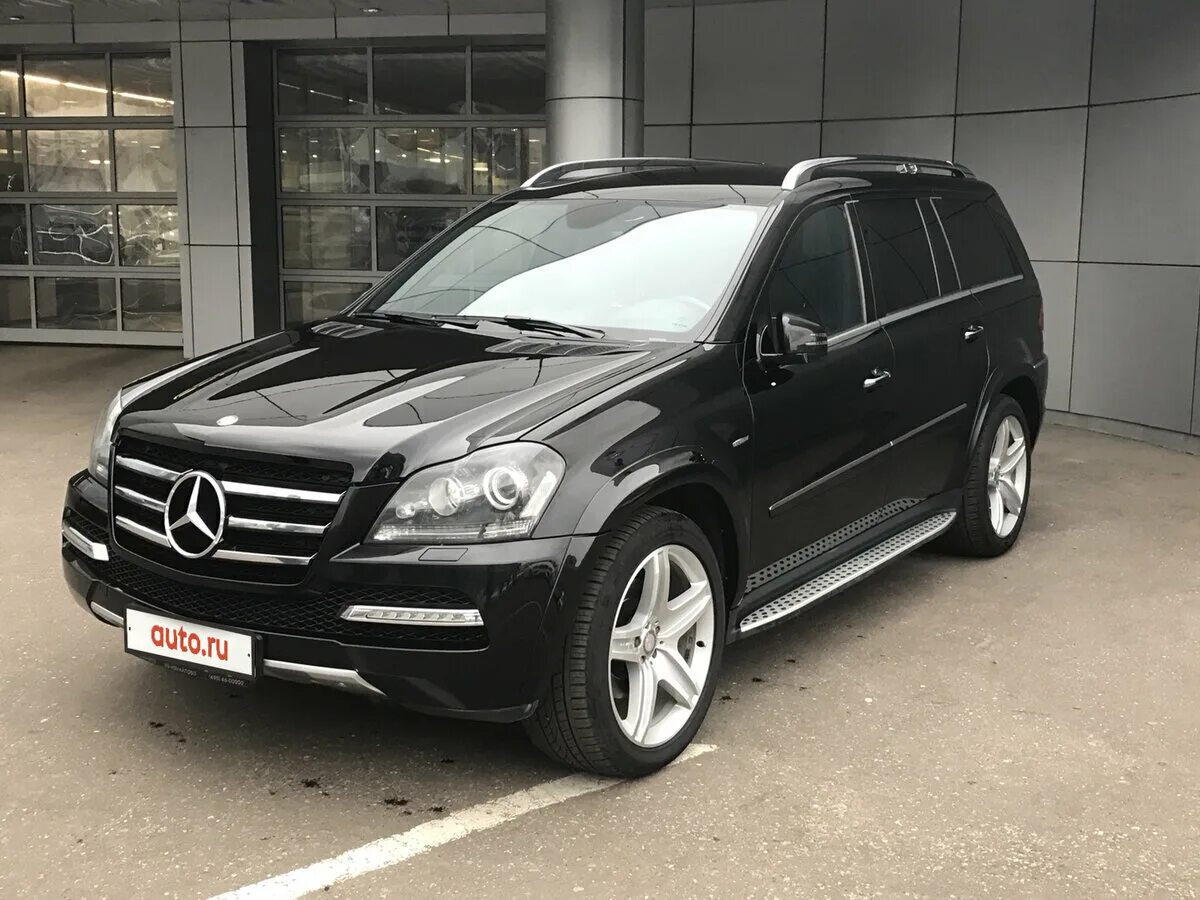 Mercedes-Benz GL-Class Widestar by Brabus 2007 года выпуска. Фото 9. VERcity
