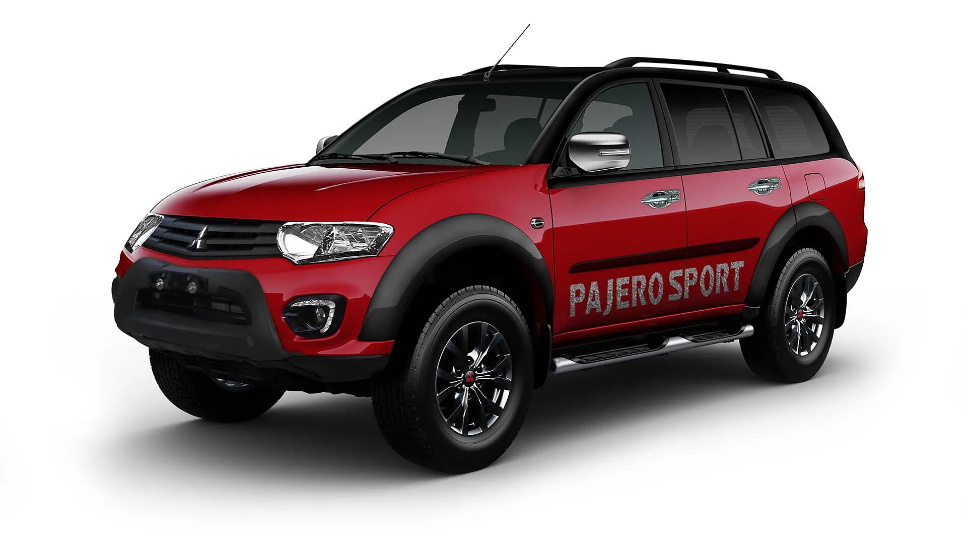 Mitsubishi уфа. Pajero Sport 2. Мицубиси Паджеро спорт 2.4. Паджеро спорт 2 красный. Mitsubishi Pajero Sport 1 красный.