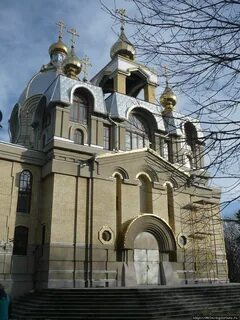 Церковь ессентуки