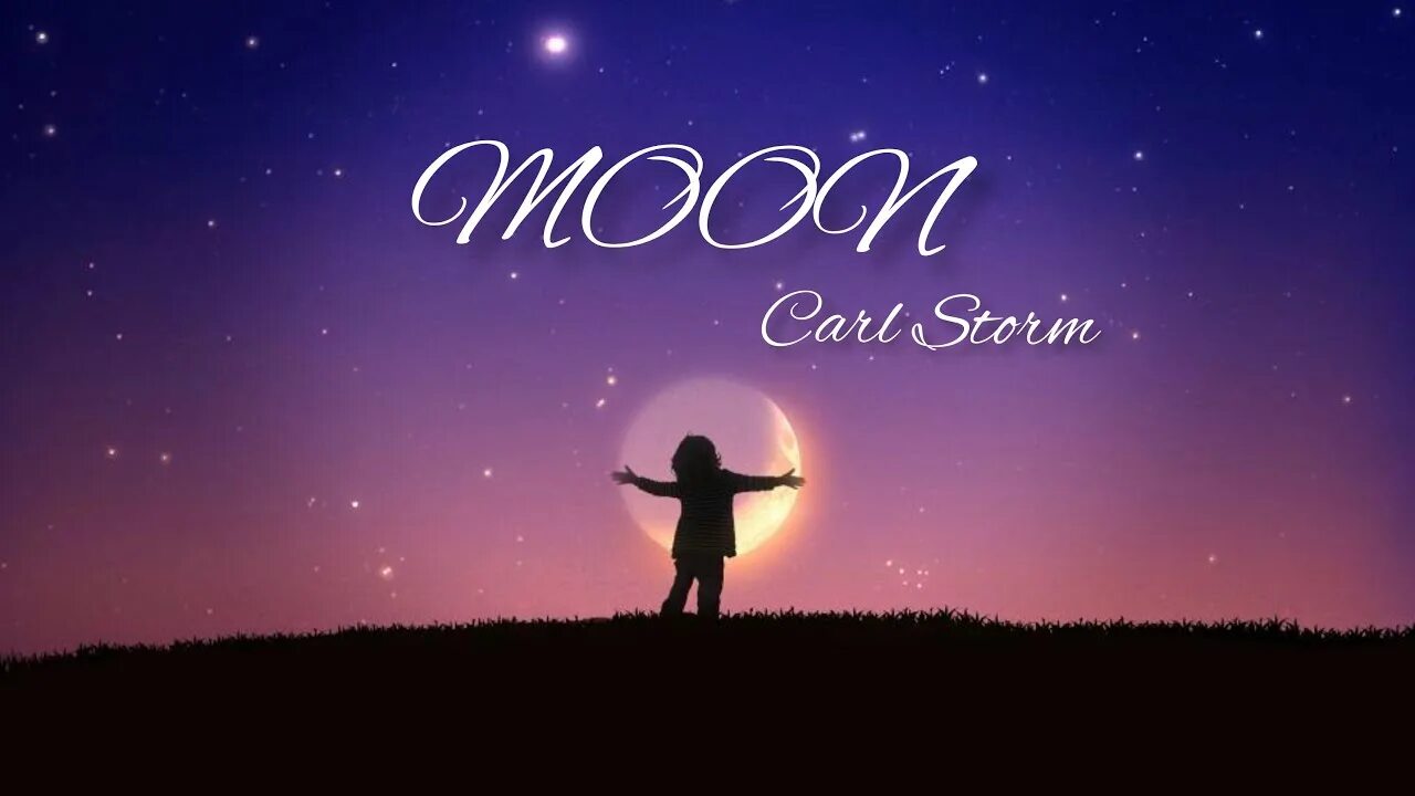 Carl the Moon. Carl Storm слушать Moon. [Sarybomb] Moon and Storm.