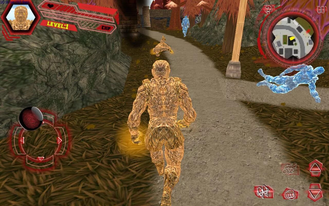 Мутация играть