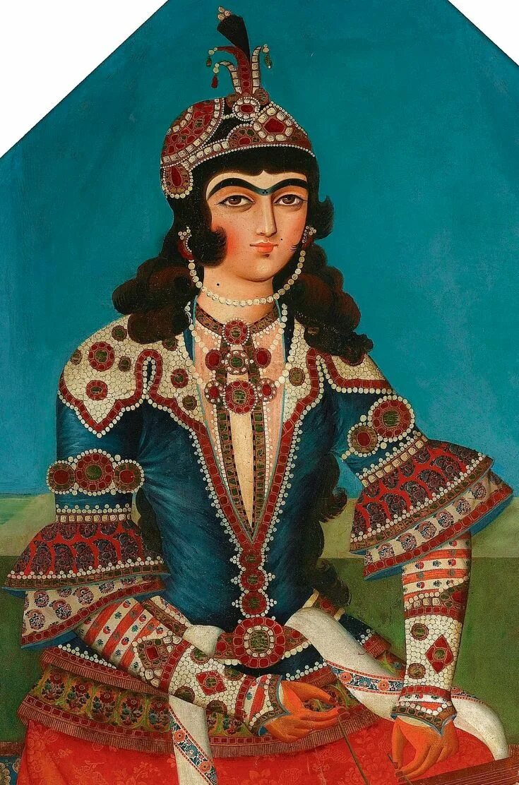 Живопись эпохи каджаров иран. Живопись эпохи каджаров иран. Живопись эпохи каджаров иран. Персидская миниатюра. Персидская связь.