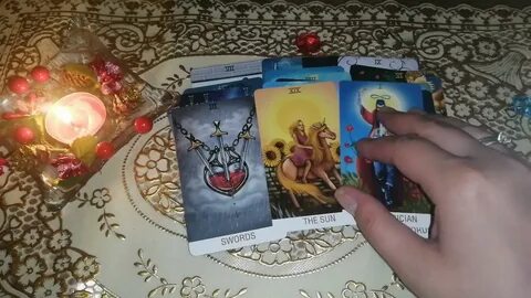 Мысли чувства действия гадание таро