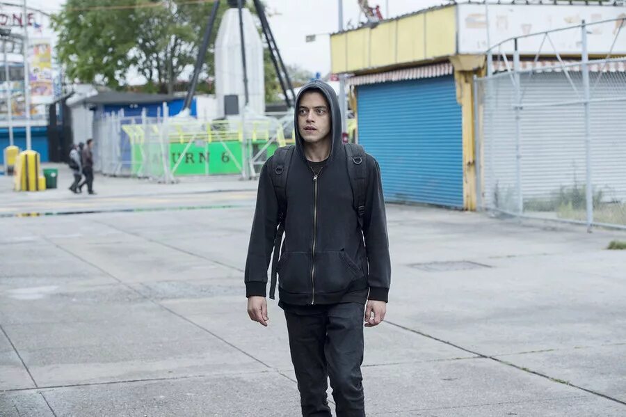 Mr robot 1
