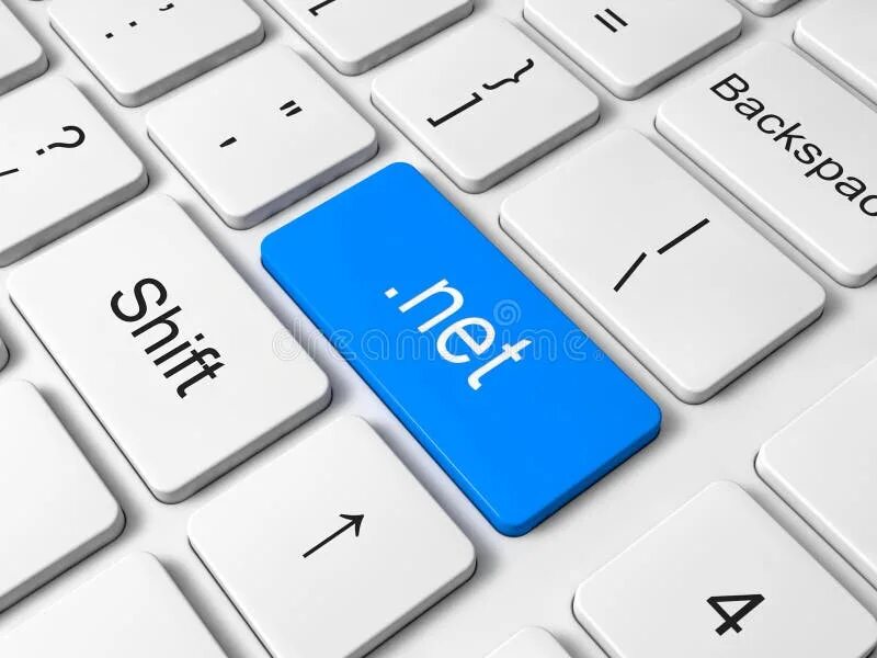 Net button