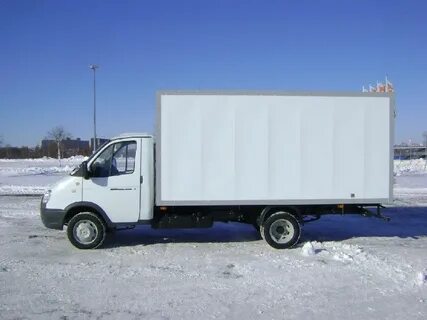 Фургон на газель