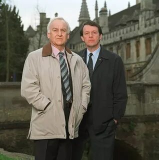 Who wrote the inspector morse