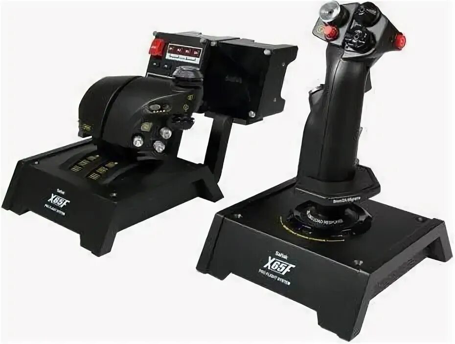 Flight control systems. Джойстик saitek x65f pro. saitek x-65f джойстик. saitek pro flight x-65f combat control system. mad catz x52.