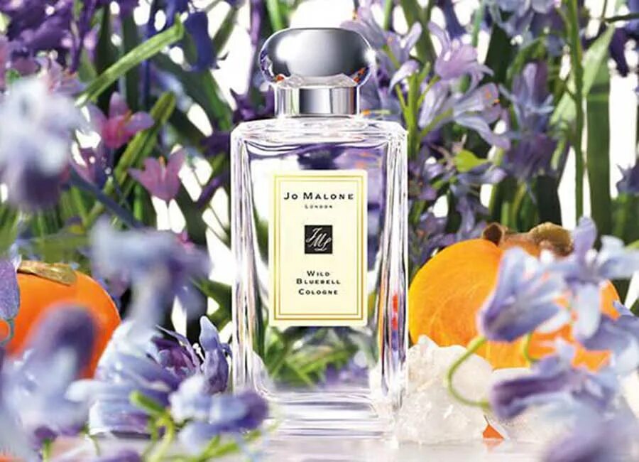 Wilds парфюмерная вода. Джо Малон Wild Bluebell. Wild Bluebell Jo Malone London. Джо Малон духи колокольчик. Jo Malone Wild Bluebell Cologne.