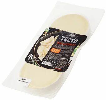 Эластичное тесто для мантов