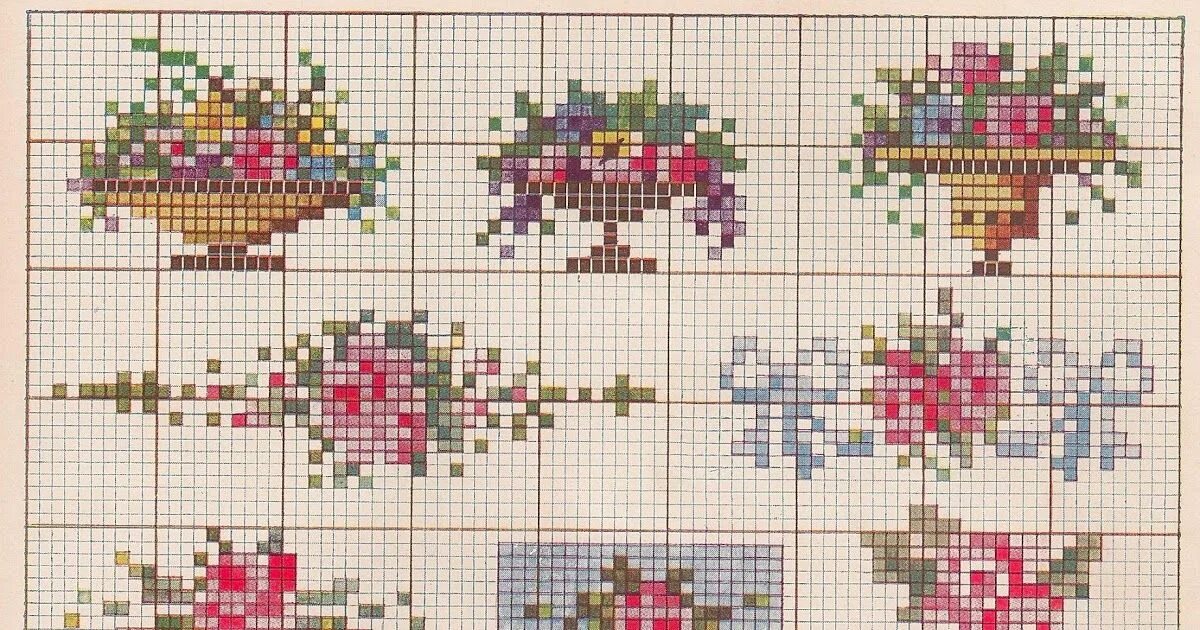 Старинные схемы petit point. Схемы винтажной вышивки. Старинная вышивка. Винтажные схемы для вышивки крестом. Схемы винтажных вышивок.