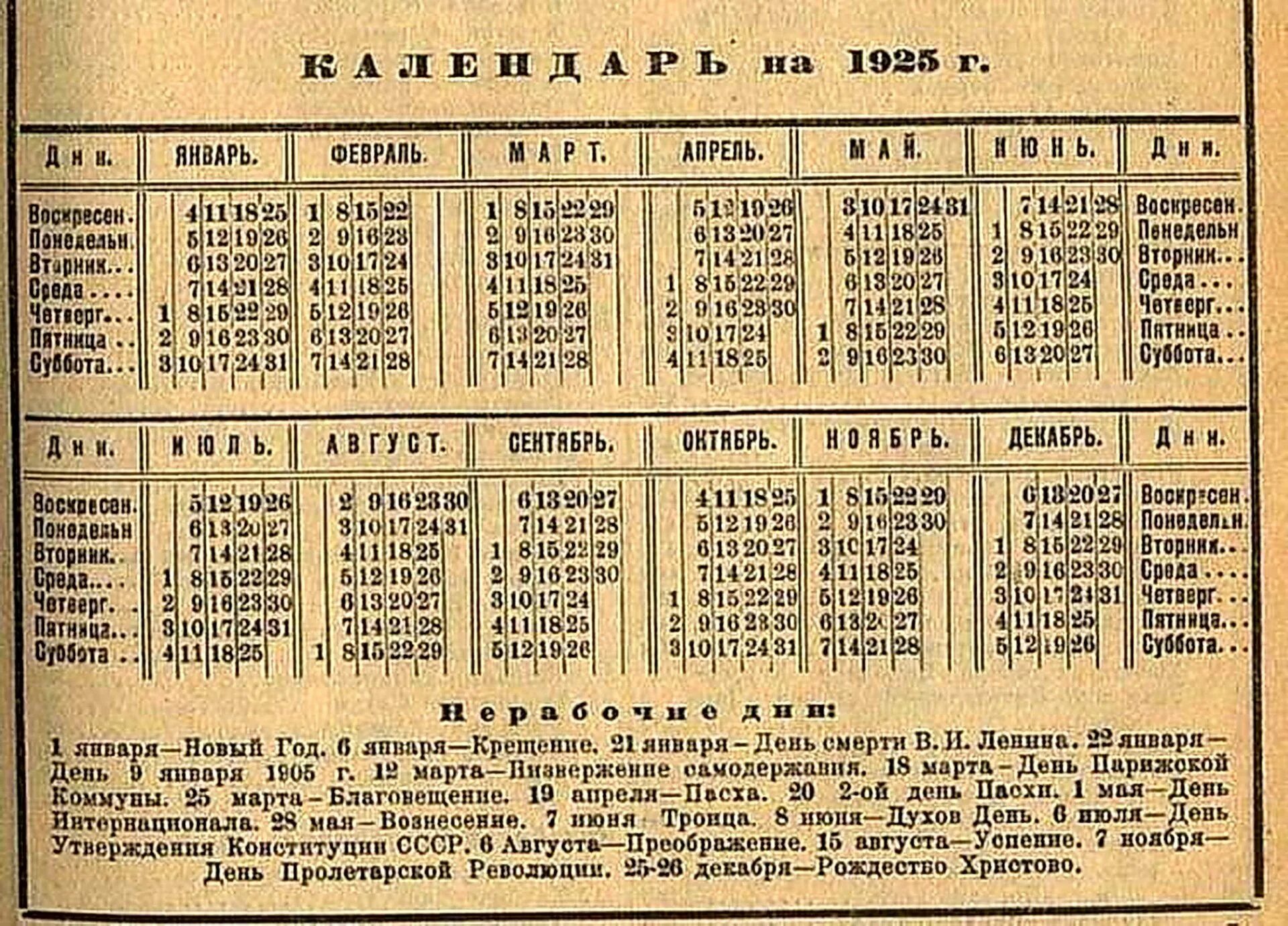 Ранняя пасха когда бывает. Календарь 1923. Календарь 1925. Календарь 20 века. Календарь Пасха в 20 столетии.