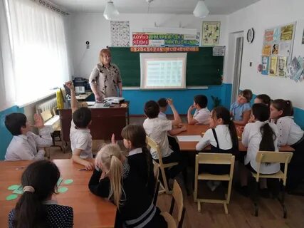 Школа 14 начальная школа