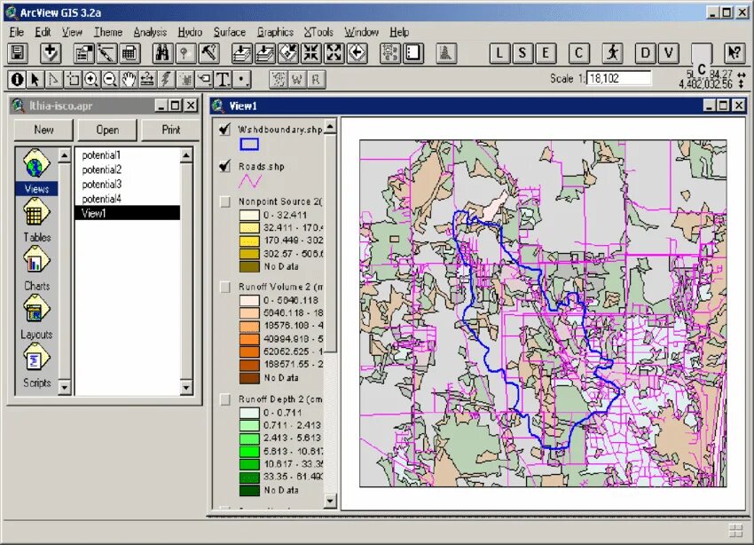 Гис эс. ARCVIEW. ГИС ARCVIEW программа. ARCVIEW GIS Интерфейс. ГИС программа карт.