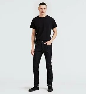 Levis black