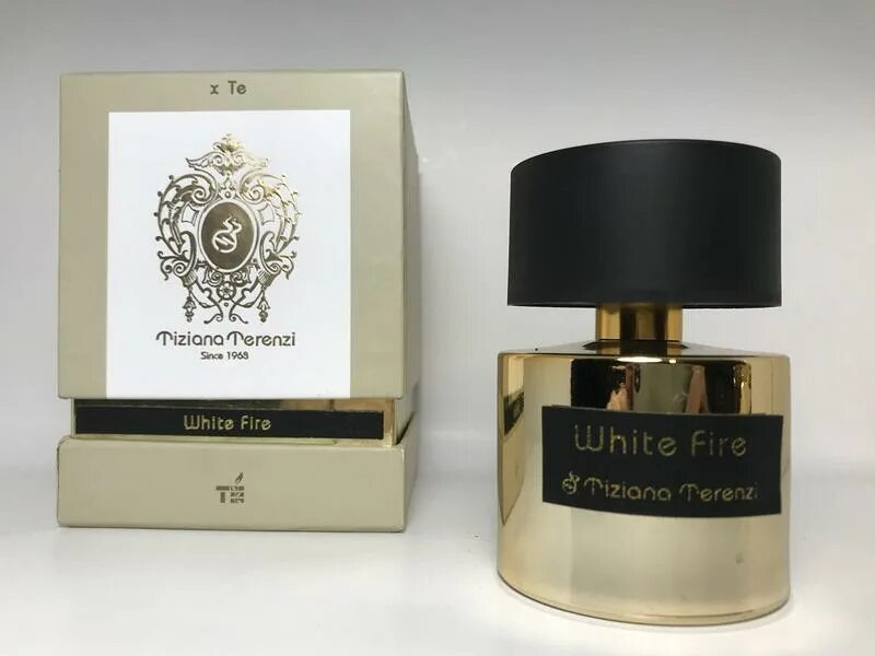 Tiziana Terenzi White Fire 100 мл. Духи белый огонь Тициана терензи. Tiziana Terenzi White Fire Parfum 100ml. Духи Tiziana Terenzi White Fire.