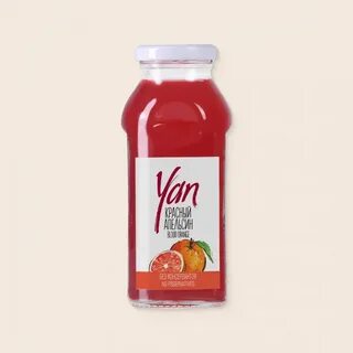 Сок yan апельсин