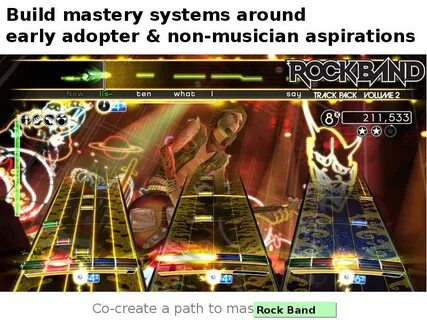 Track rock