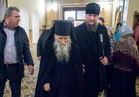 Архимандрит илий ноздрин состояние здоровья