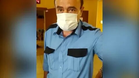 Уволили охрану