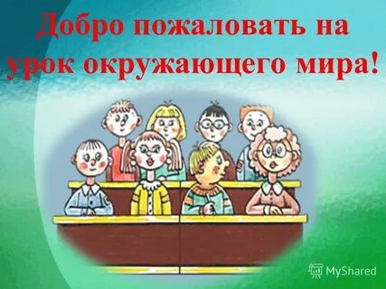 Человек и мир уроки 1 класс
