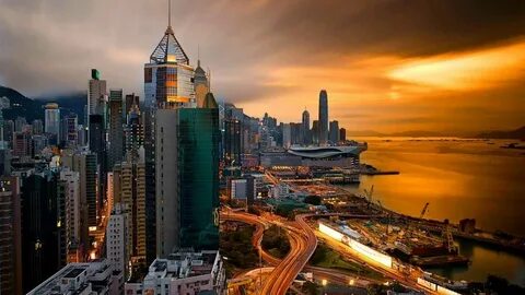 China harbour